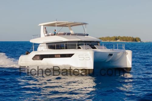 Leopard 53 fiche technique et avis